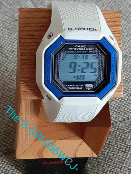 CASIO G-SHOCK 電波ソーラー レア コラボFIFA