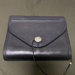  Goro's goro's pocketbook cover black large size [L]