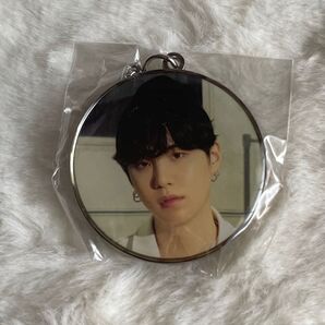 BTS 展示会 フォトキーリング