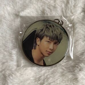 BTS 展示会 フォトキーリング