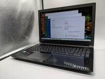 7世代i7搭載ハイスペPC【最上級Corei7+新品SSD512GB+フルHD液晶】T75/EBD Corei7-7500U/メモリ8GB/Win10/Office/カメラ/Blu-ray/Bluetooth_画像1