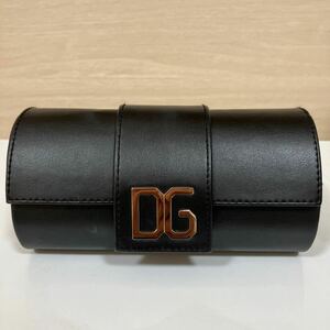 DOLCE&GABBANA glasses case 