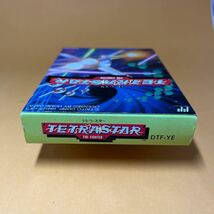 FC テトラ・スター　TETRA STAR THE FIGHTER ファミコン_画像5