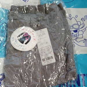 Tシャツ 長袖 レディース チャコール 未着用