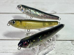  Megabass DOG-X jr COAYU set MDC002