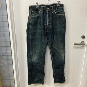 ☆1円スタート メンズ古着 EVISU エヴィス 32×35 デニム ジーパン ジーンズ　エビス