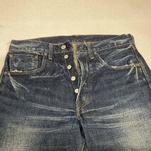 ☆1円スタート メンズ古着 LEVI’S リーバイス 501 W32 L36 ジーンズ デニム ジーパン パンツ 日本製_画像5