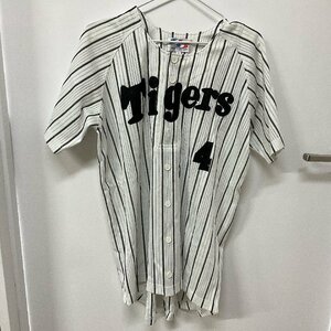 ☆1円スタート メンズ古着 Tigers タイガース アンディ・シーツ ユニフォーム Lサイズ 阪神タイガース WORLD SPORTS GOODS