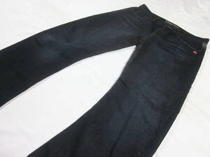 送料無料!!　濃紺　ELEMENT DENIM　エレメント　FLEX DENIM PANTS　DPM CAMO　ストレッチ　デニム　ジーンズ　インディゴ　34　W約90CM