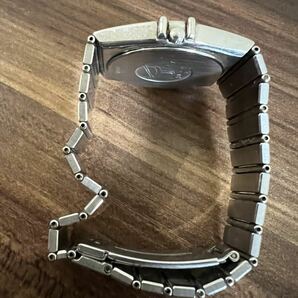 1円〜OMEGA Ω オメガ コンステレーション デイト ラウンド シルバー クォーツ メンズ 腕時計 ジャンク品の画像2