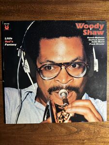 【US盤MUSE 5103】WOODY SHAW ◆ LITTLE RED'S FANTASY 