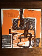 【国内盤/キング/BLUE NOTE】MAIN STREAM JAZZ ON BLUE NOTE_画像1