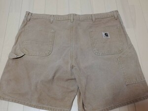 Carhartt Carhartt шорты painter's pants USA производства Vintage 