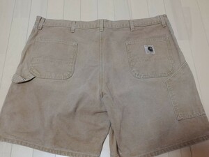 Carhartt　カーハート　ハーフパンツ　ペインターパンツ　USA製　ビンテージ　