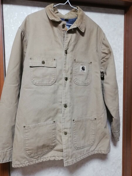 Carhartt　カーハート　コート　ジャケット　Made in USA 