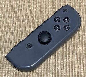 【スティック新品】 Joy-Con (R) グレー