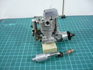 OS FS-20 Ogawa . machine most small 4 cycle engine secondhand goods 