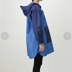 新品　Penfield ペンフィールド　ポンチョ　レインコート　雨具　カッパ　レディース　レインポンチョ　アウトドア　巾着袋付　