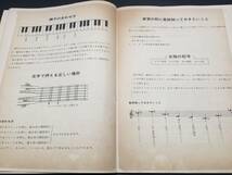 古書「独習者のためのギター教本」1980年 阿部保夫 全音楽譜出版社 楽譜 クラシックギター 55P 昭和レトロ_画像4