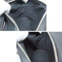 【新品同様】Louis Vuitton タイガ リポーター ショルダーバッグ アルドワーズ 　黒 ブラック 鞄 TAIGA BAG メンズ レディース M30152_画像8