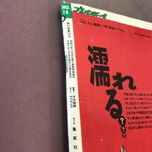 C59-140 プレイボーイ No.18 集英社 平成4年4月28日発行 _画像4