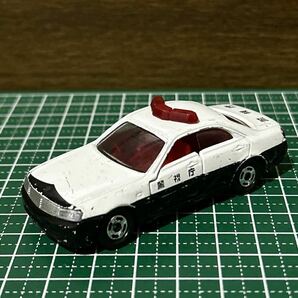 トミカ 絶版 1円スタート タカラトミー 入手困難 ミニカー 1/64 激レア パトカー 日産 セドリックの画像1