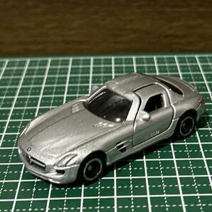 トミカ 絶版 1円スタート タカラトミー 入手困難 ミニカー 1/64 激レア  メルセデスベンツ SLKの画像1