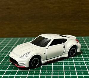  Tomica распроданный 1 иен старт Takara Tommy трудно найти миникар 1/64 очень редкий Nissan Fairlady Z Z34 NISMO