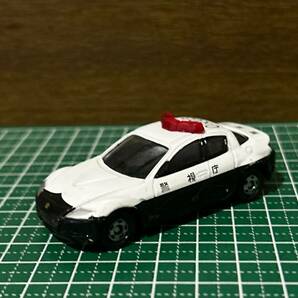 トミカ 絶版 1円スタート タカラトミー 入手困難 ミニカー 1/64 激レア パトカー マツダ rx-8の画像1