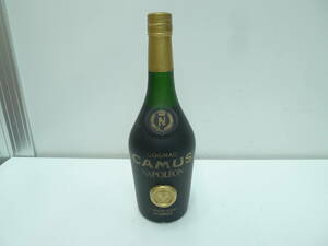 14064 酒祭 洋酒祭 カミュ ナポレオン 700ml 40度 未開栓 ブランデー コニャック COGNAC CAMUS NAPOLEON LA GRANDE MARQUE 古酒