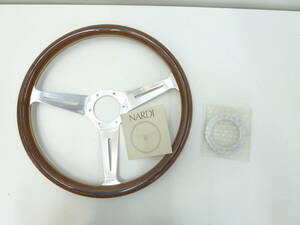  car supplies festival NARDI Nardi steering wheel 012807 details unknown automobile parts steering wheel parts Made in ITALY junk home long-term keeping goods 