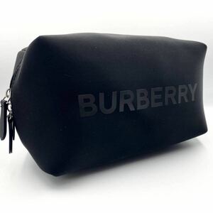 1 иен * новый товар не использовался * Burberry * сумка ручная сумочка клатч ручная сумочка * редкий бизнес ходить на работу мужской черный 