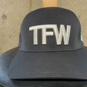 TFW49 6パネルキャップ TECHNICAL CAPの画像3