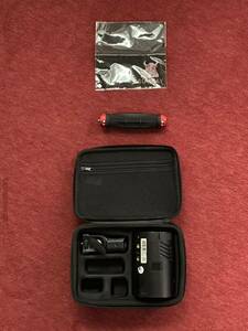 godoksGODOX AD100PRO( junk ) case, platform, unused grip, unused Cross attaching.