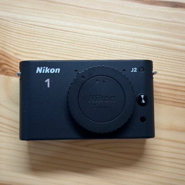 nikon 1 J2 ミラーレス一眼カメラ Nikon