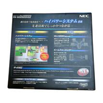 NEC PA-WG2600HS2 BLACK Wi-Fiルーター 美品_画像5
