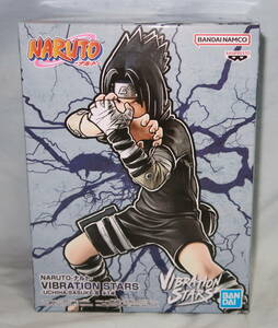 【定形外510円】NARUTO-ナルト- VIBRATION STARS うちはサスケ フィギュア 新品未開封品