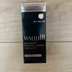 マキアージュ ドラマティックエッセンスリキッド オークル10 25ml