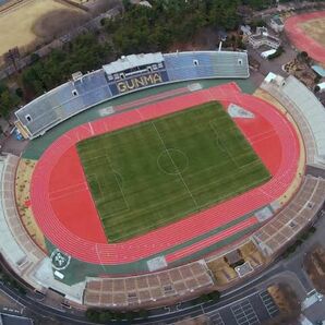 5月18日 ザスパ群馬 対 いわきFC 2枚セット