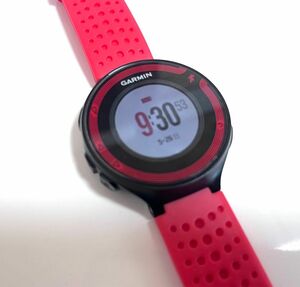 GARMIN ForeAthlete 220J ガーミン ランニングウォッチ