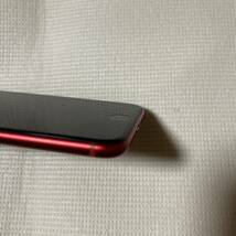 送料無料 超美品 国内版 SIMフリー iPhone8 64GB レッド バッテリー最大容量100% 付属品_画像4