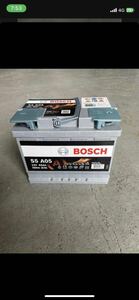 ボッシュ バッテリーBOSCH AGM VARTA LN2 BOSCH BLA-60-L2