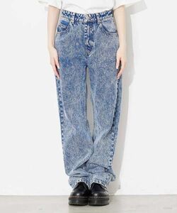 新品！X-girl　HIGH WAISTED LOOSE FIT PANTS