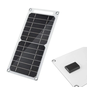 PFM солнце свет . смартфон зарядка солнечный мобильный аккумулятор подвешивание ниже крюк дыра есть солнечная панель зарядное устройство солнечный мобильный аккумулятор легкий panel зарядное устройство 