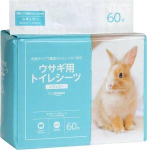 by rabbit for toilet sheet both sides suction 60 sheets 