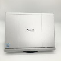 【良品★】 Panasonic レッツノート XZ6 タッチパネル Office2019 CF-XZ6SF8VS Core i7-7600U 16GB SSD 512GB 12インチ SIMフリー LTE ③_画像8