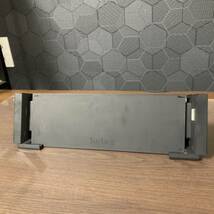 Microsoft Surface Pro 3 4 5対応 ドッキングステーション Docking Station Model:1664 ACアダプター付属 動作品 ＊本体は付属しません！_画像2