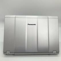 【良品】Panasonic Let's note 良品 第6世代 高解像度1920×1080 CF-LX5 Core i5 6300U 2.30GHz 4GB SSD 320GB Sマルチ 無線 Office ③-2_画像7