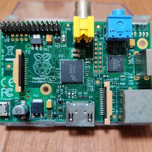 Raspberry pi Type B 512MB