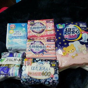  sanitary napkin set sale 2